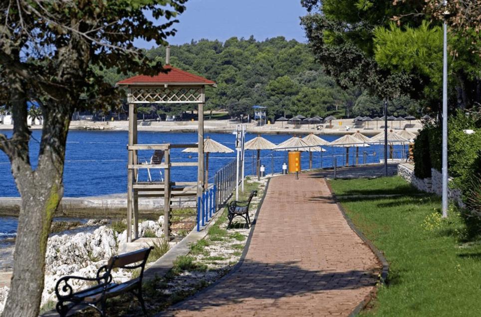 Easyatent Safari Tent Zelena Laguna Poreč