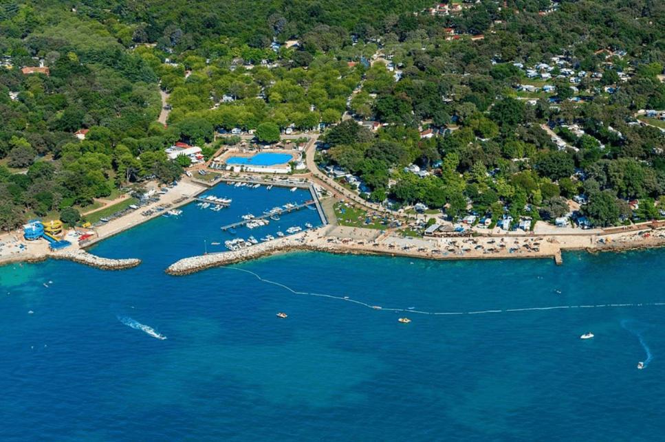 Easyatent Safari Tent Zelena Laguna Poreč