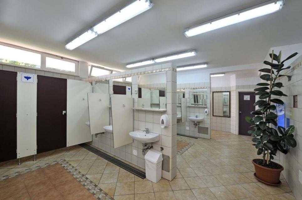 Easyatent Safari Tent Zelena Laguna 4* Poreč