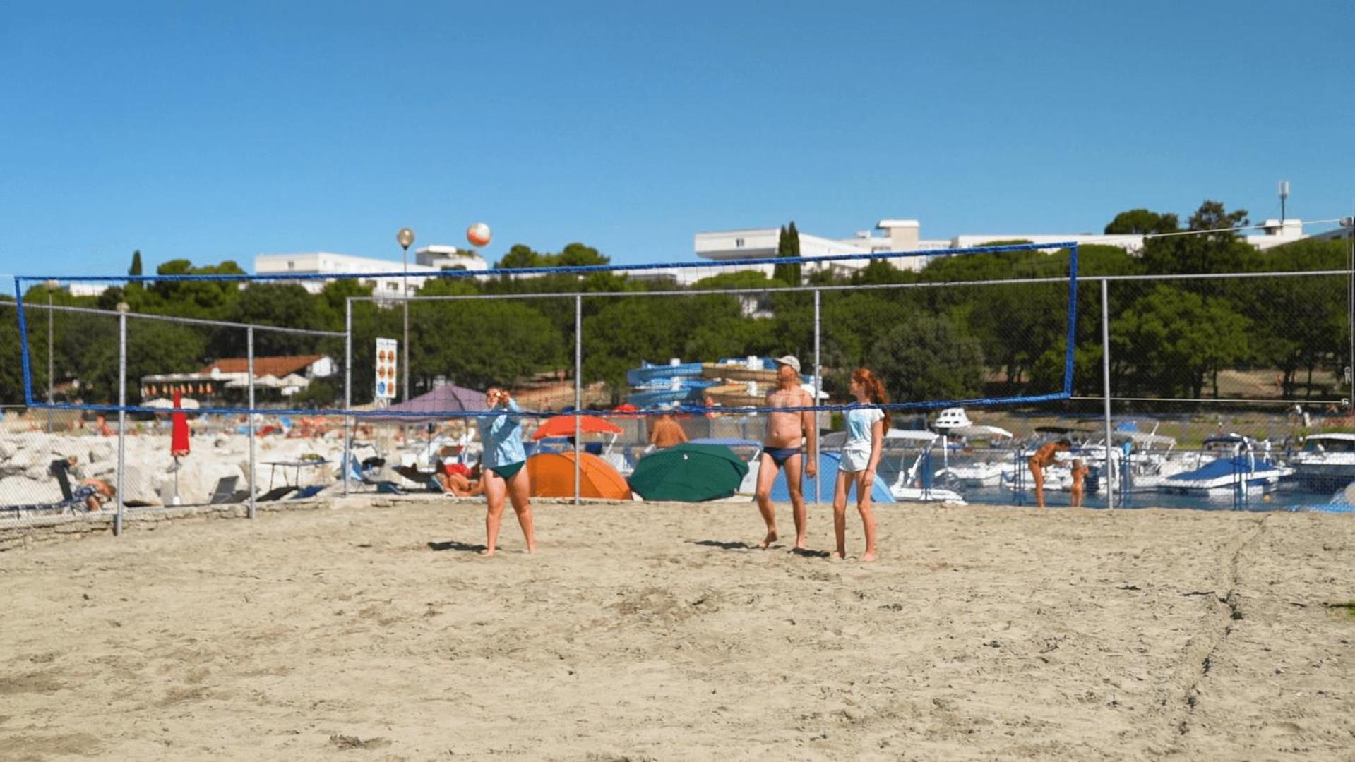 Ferienpark Easyatent Safari Tent Zelena Laguna
