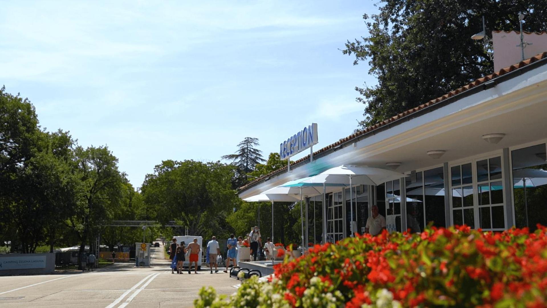 Ferienpark Easyatent Safari Tent Zelena Laguna 4*