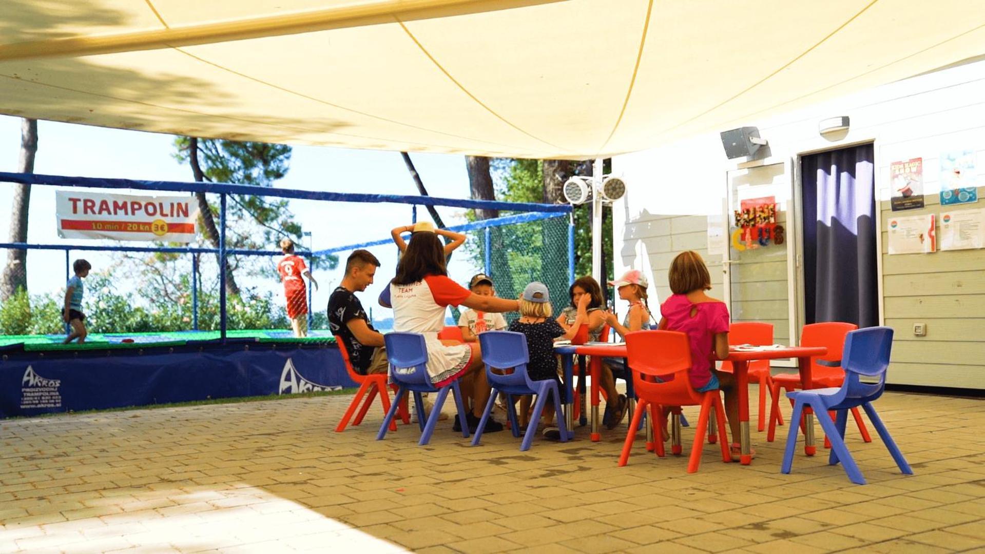 Easyatent Safari Tent Zelena Laguna