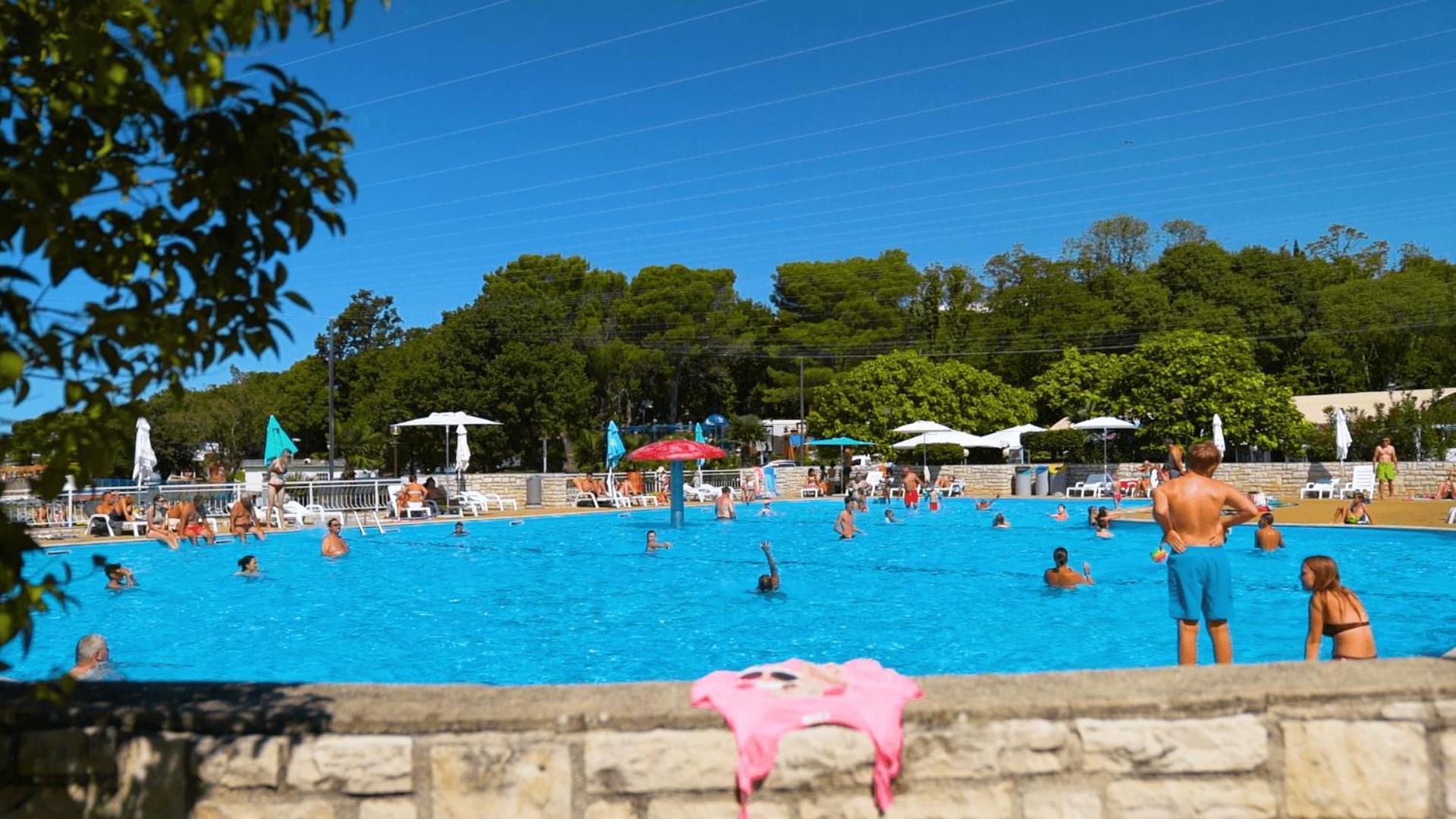 Ferienpark Easyatent Safari Tent Zelena Laguna 4*