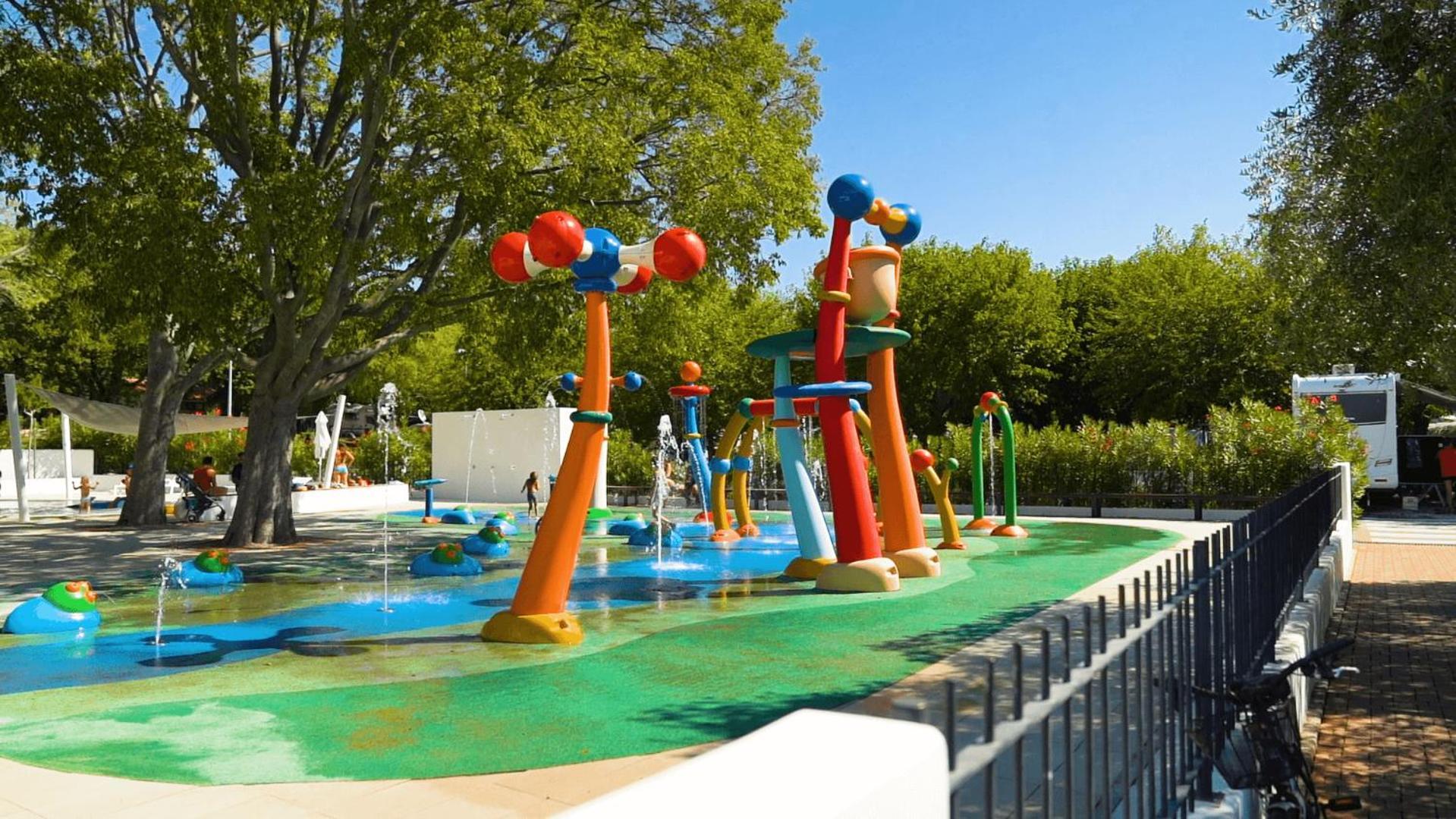 Easyatent Safari Tent Zelena Laguna Ferienpark 4*