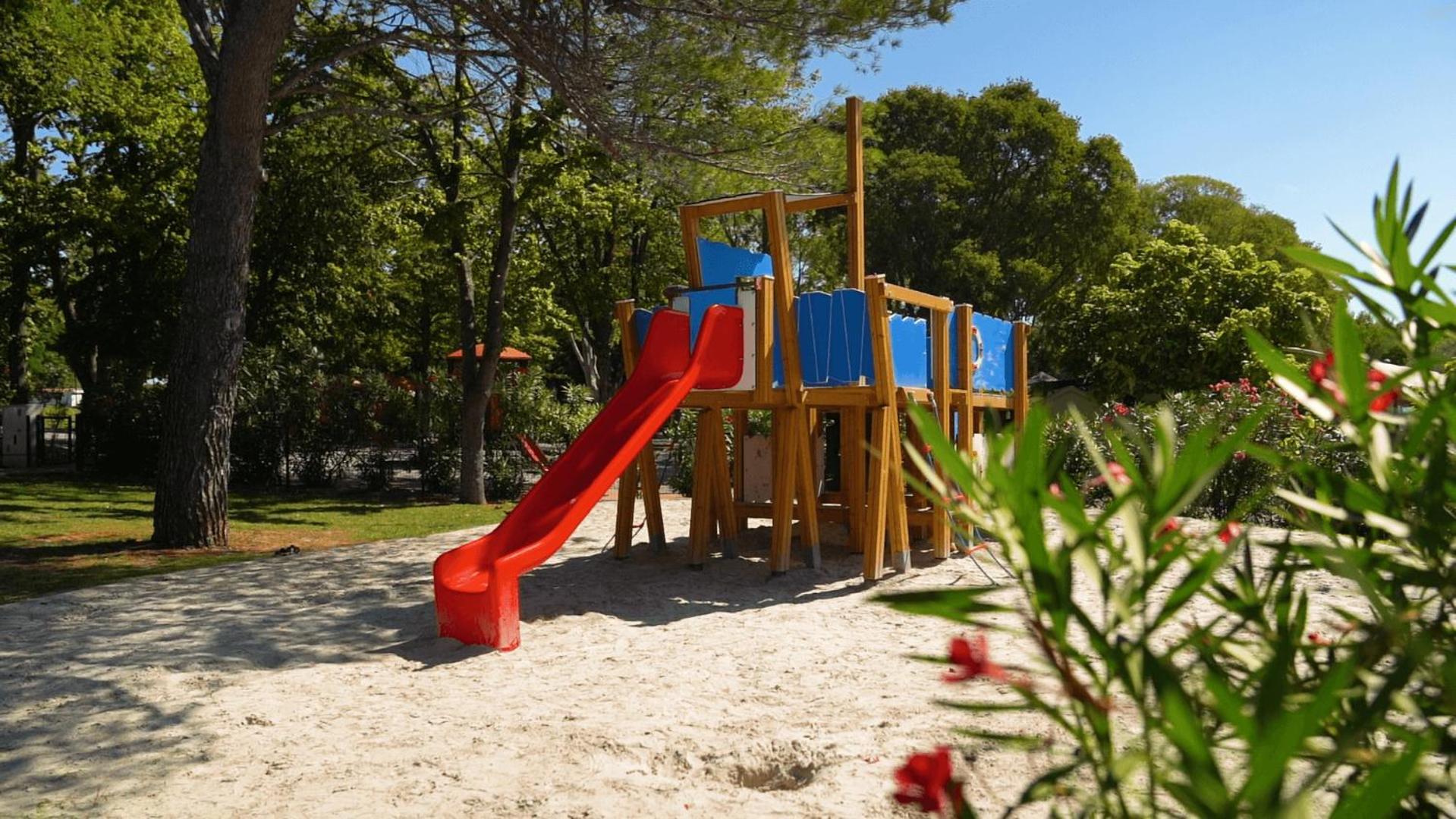 Ferienpark Easyatent Safari Tent Zelena Laguna 4*