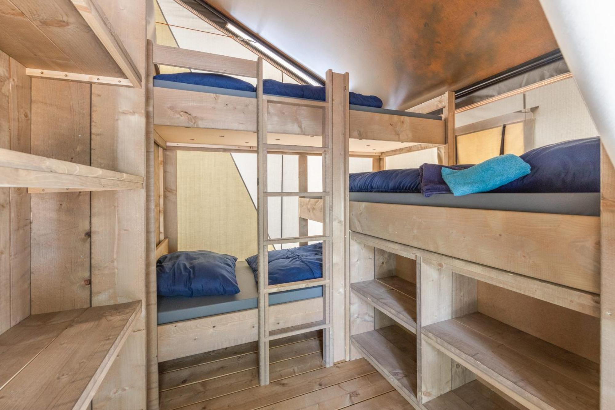Easyatent Safari Tent Zelena Laguna Poreč
