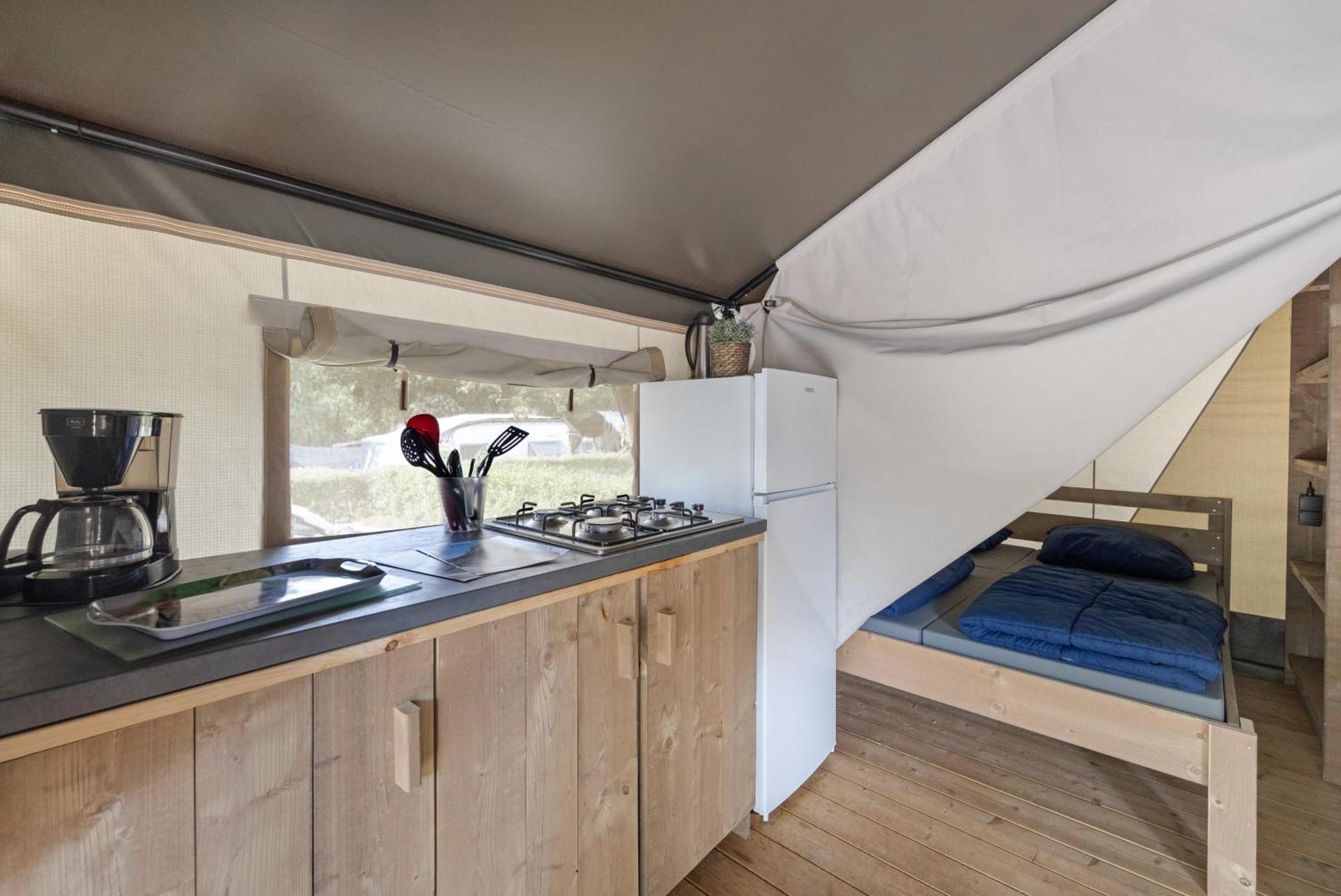 Easyatent Safari Tent Zelena Laguna Ferienpark Poreč