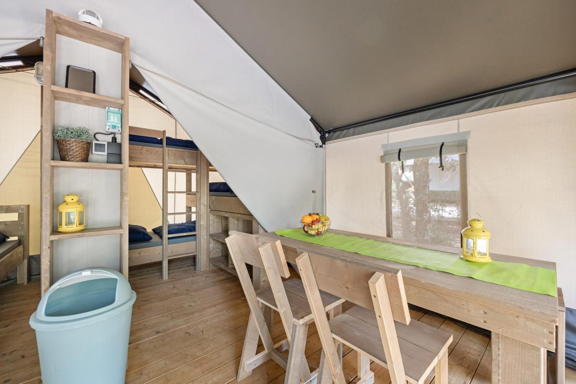 Ferienpark Easyatent Safari Tent Zelena Laguna Poreč