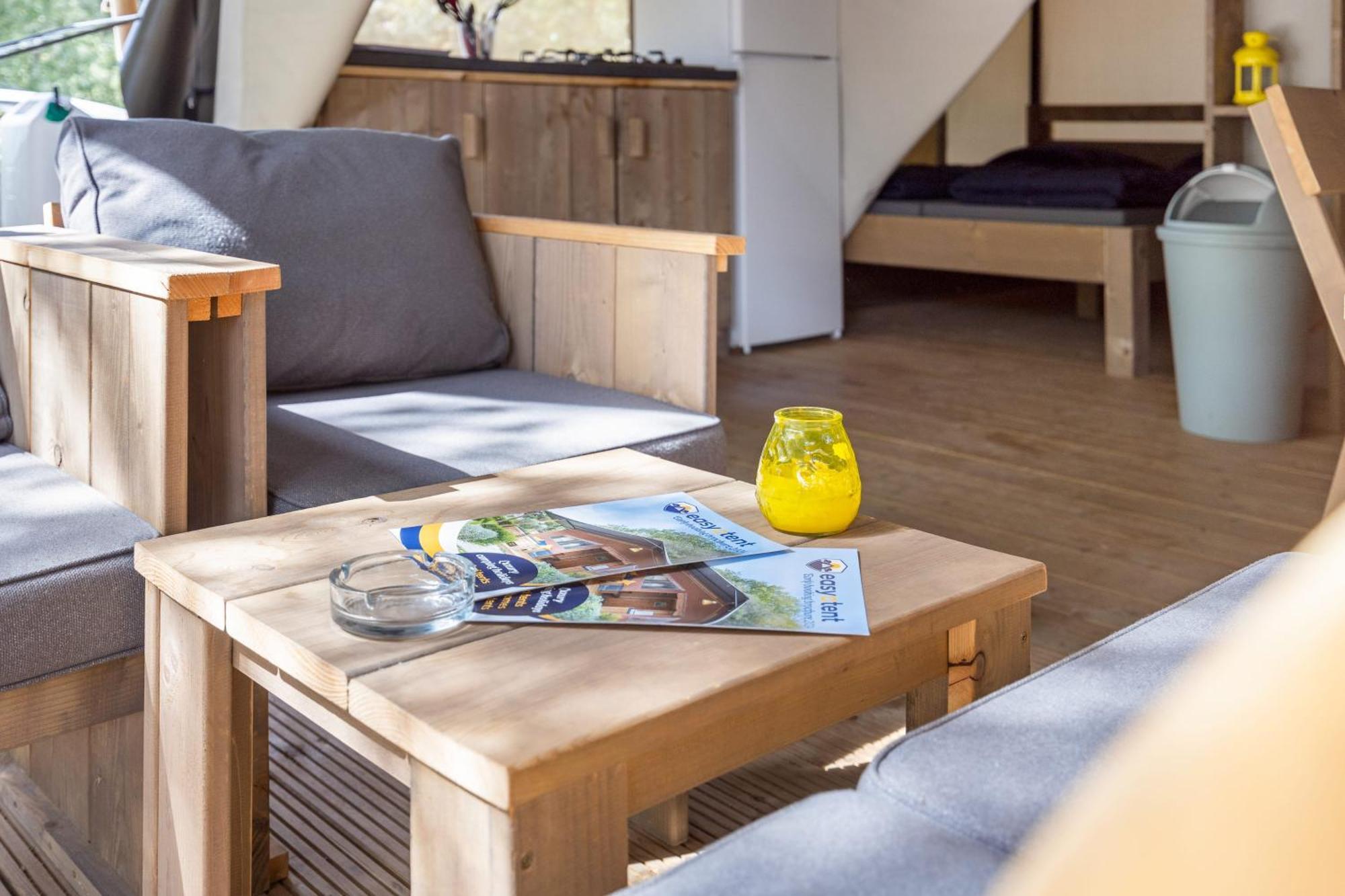 Easyatent Safari Tent Zelena Laguna Ferienpark 4*