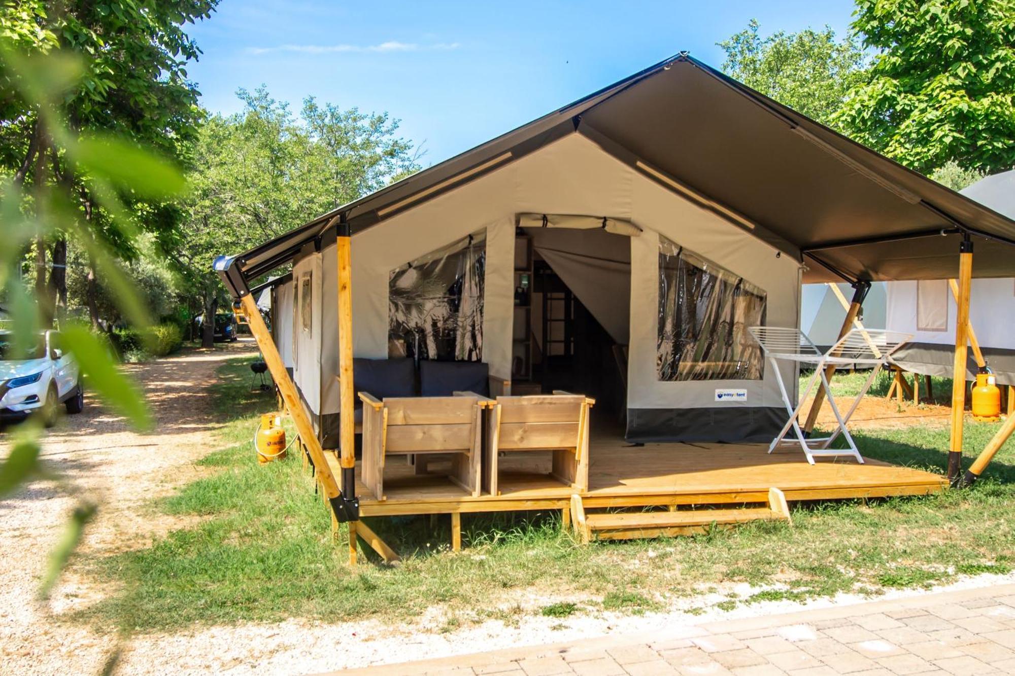 Easyatent Safari Tent Zelena Laguna
