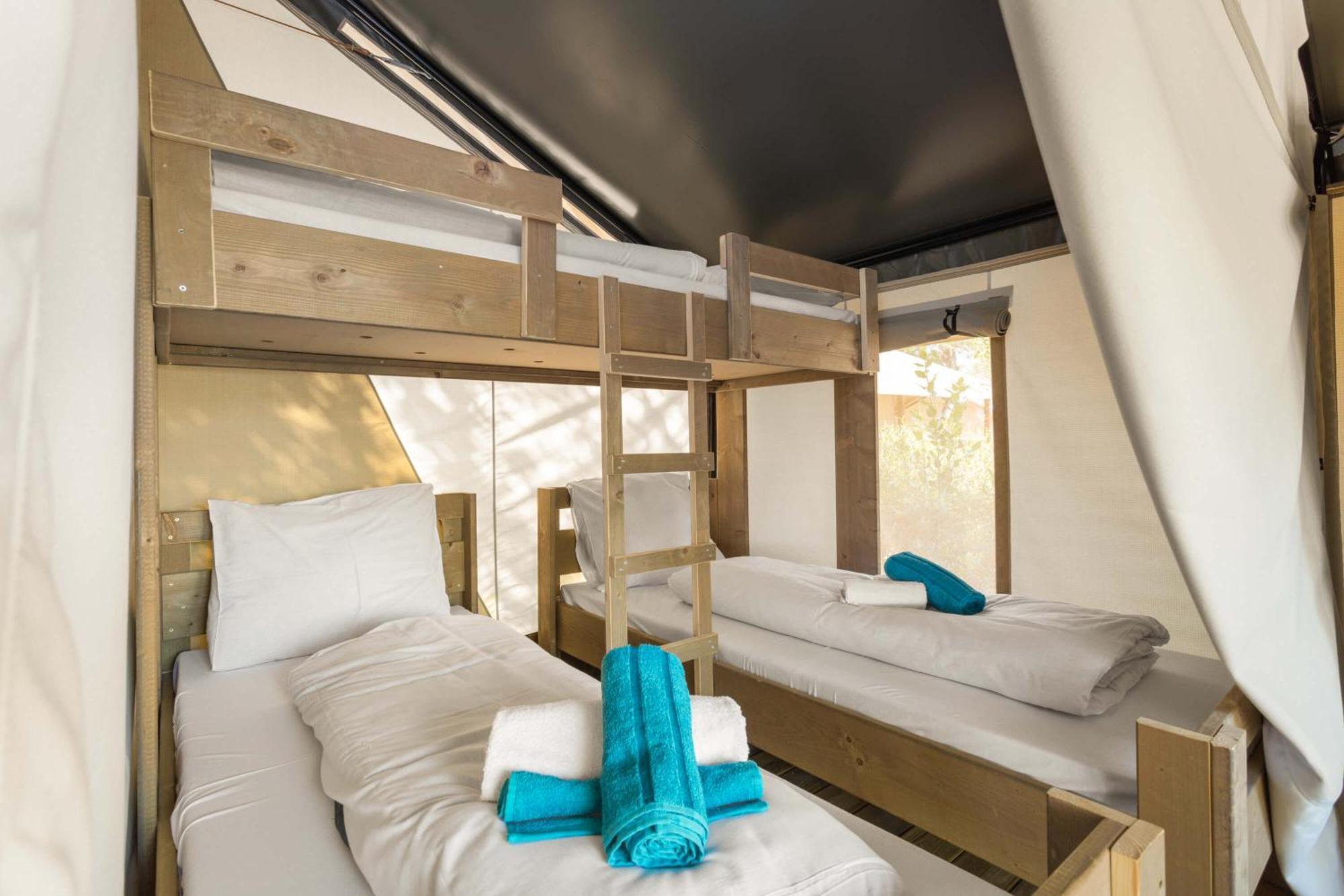 Easyatent Safari Tent Zelena Laguna 4* Poreč