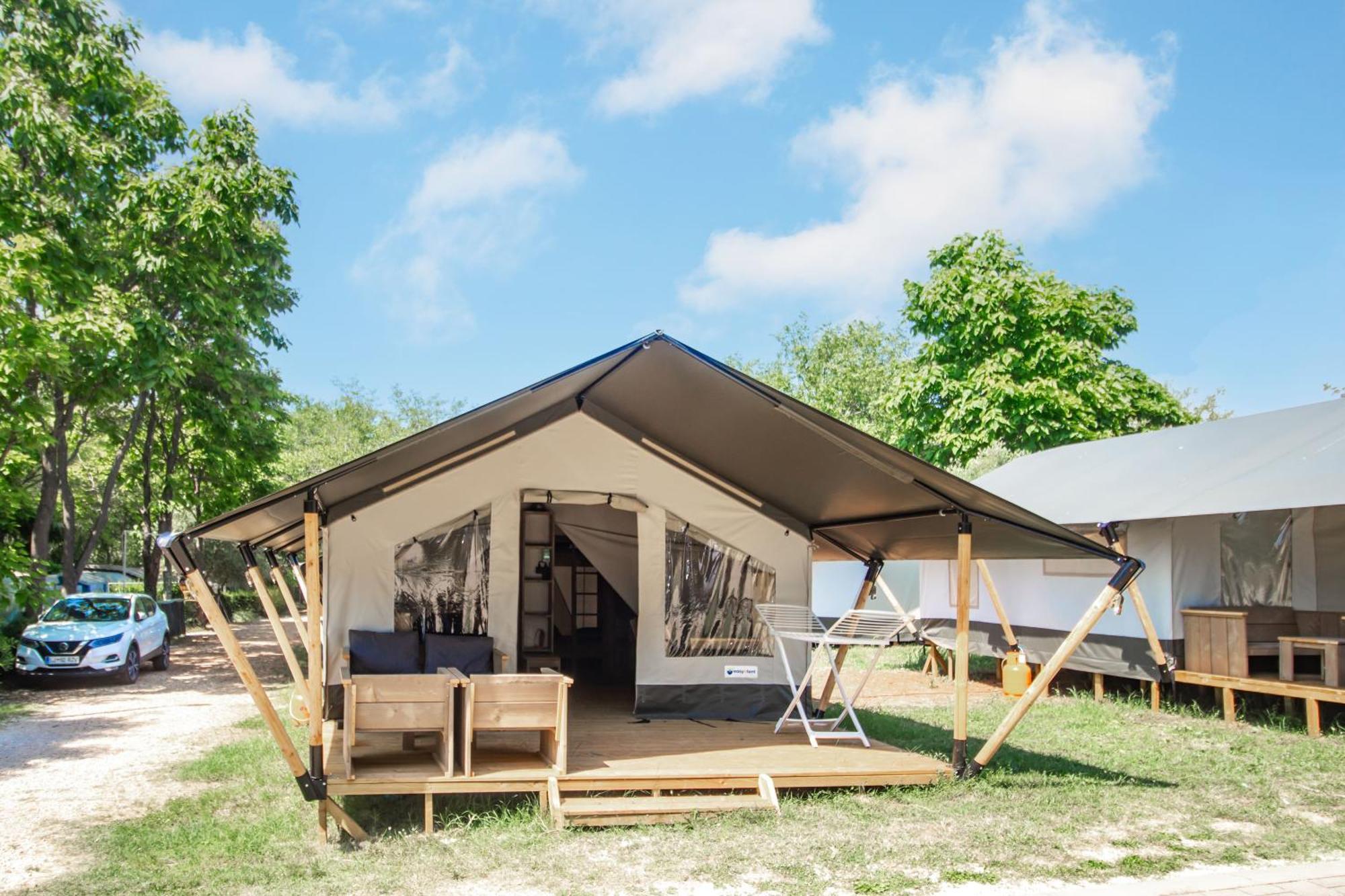 Easyatent Safari Tent Zelena Laguna