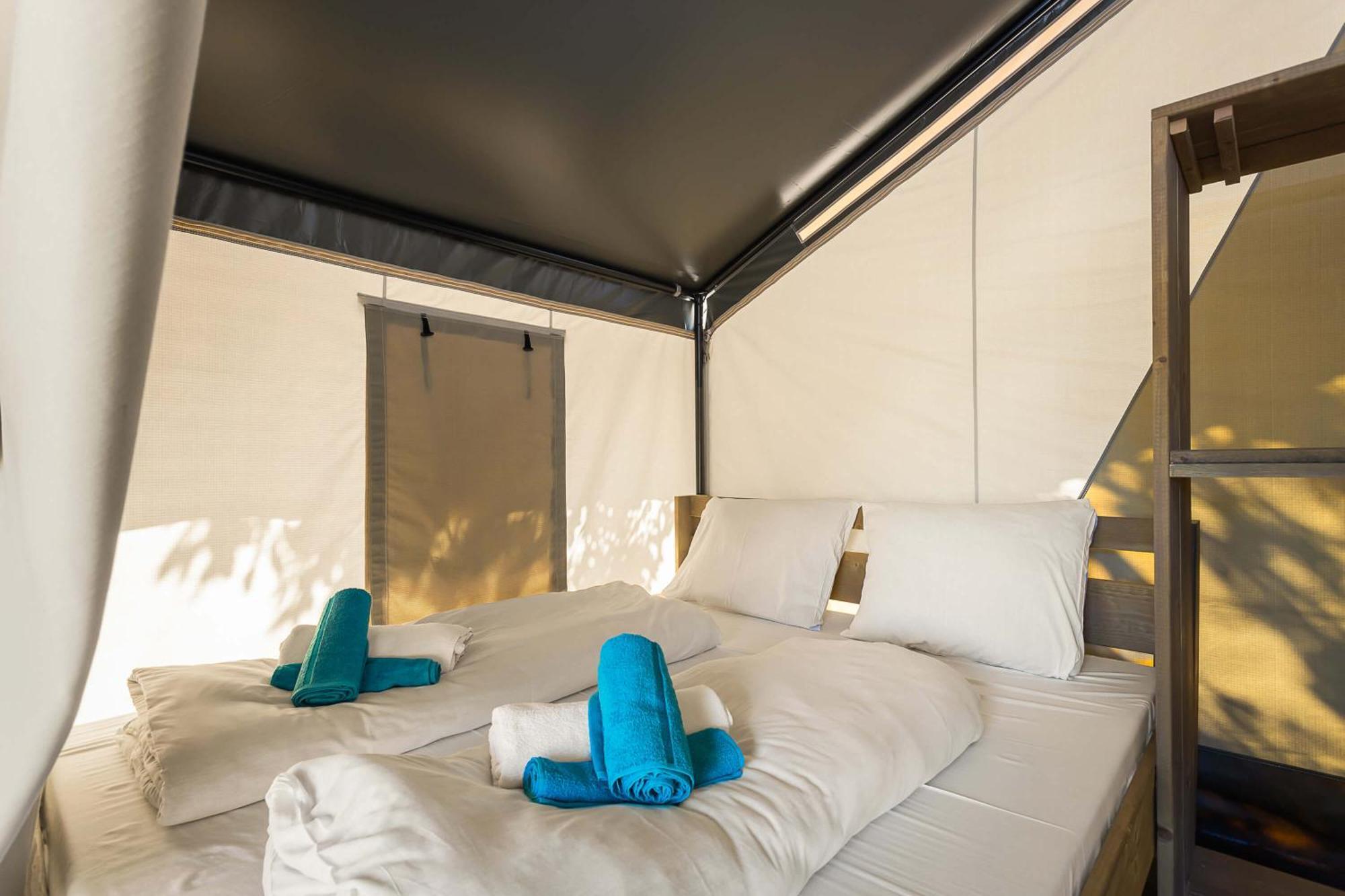 Ferienpark Easyatent Safari Tent Zelena Laguna